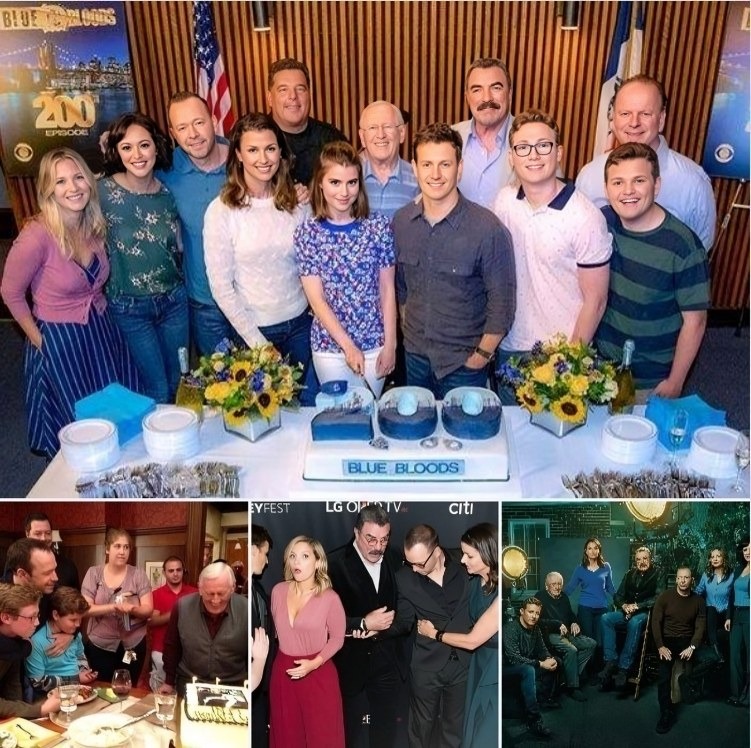 Blue Bloods Cast Sends Heartfelt New Year Wishes to Fans!