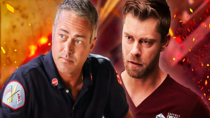 One Chicago 2025 Crossover Shocker – Why Fire Kicks Off Not Med!