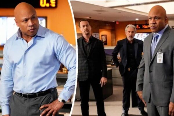 LL COOL J Teases Explosive NCIS Return as Sam Hanna!