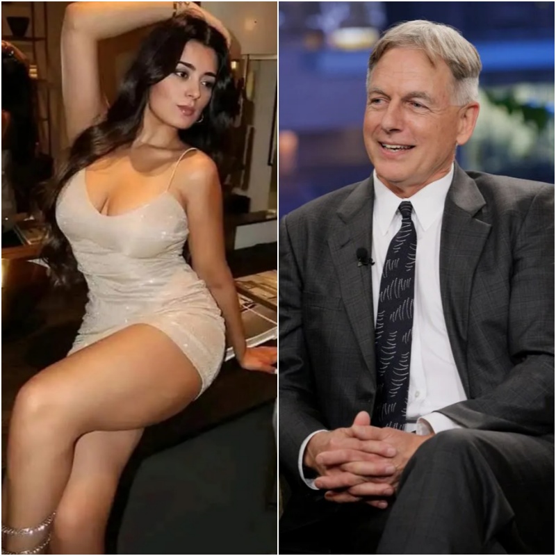 “She Finally Spoke Out!” NCIS Star Cote de Pablo Drops Bombshell About Mark Harmon — Fans Are Stunned!