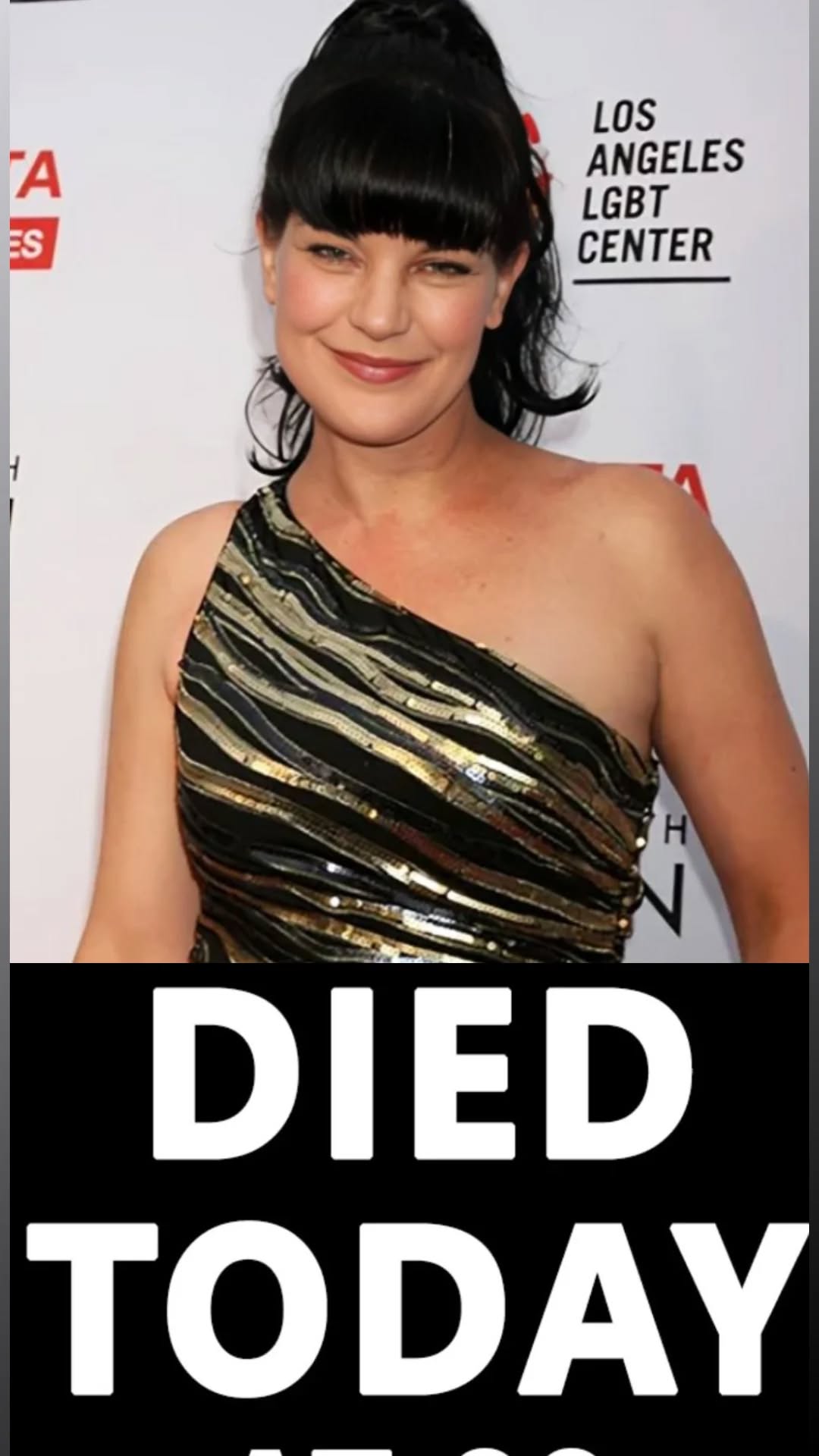 Pauley Perrette Mourns Rock Icon Mick Ralphs: “Gone Too Soon!