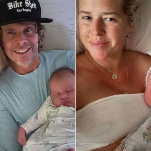 ‘NCIS LA’ Star Celebrates Baby Joy After Tragic Wildfire Loss!