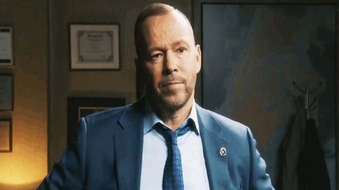 Blue Bloods Spin-Off EXPOSED: What You NEED to Know About Donnie Wahlberg’s Danny Reagan Series!