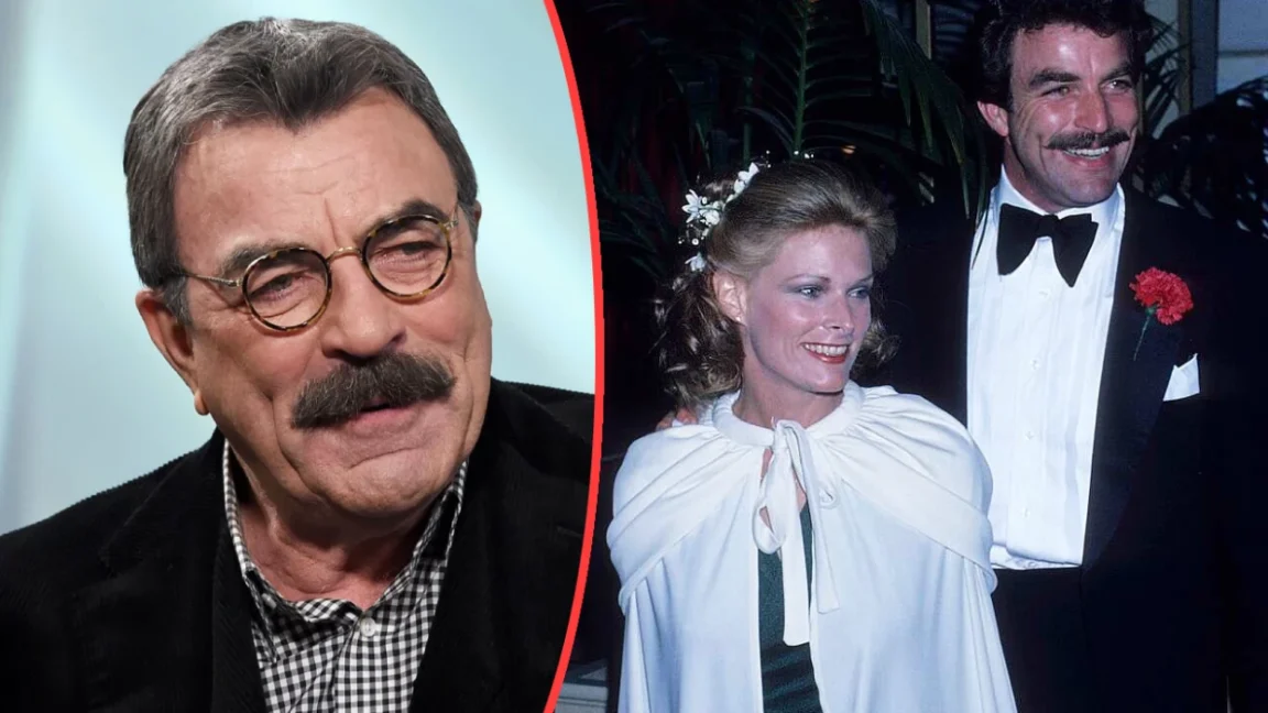 Tom Selleck’s Ex-Wife Resurfaces — You Won’t Believe What She Looks Like Now!
