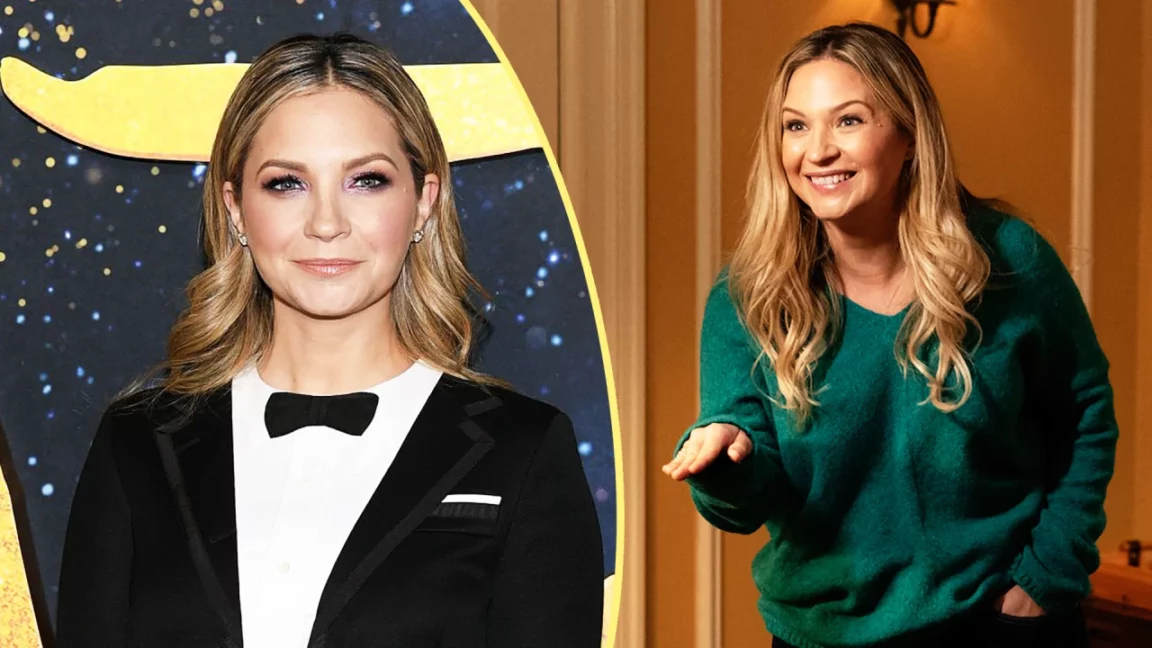 Vanessa Ray Reveals Skincare Secrets While Watching Steamy Jamko Scene!