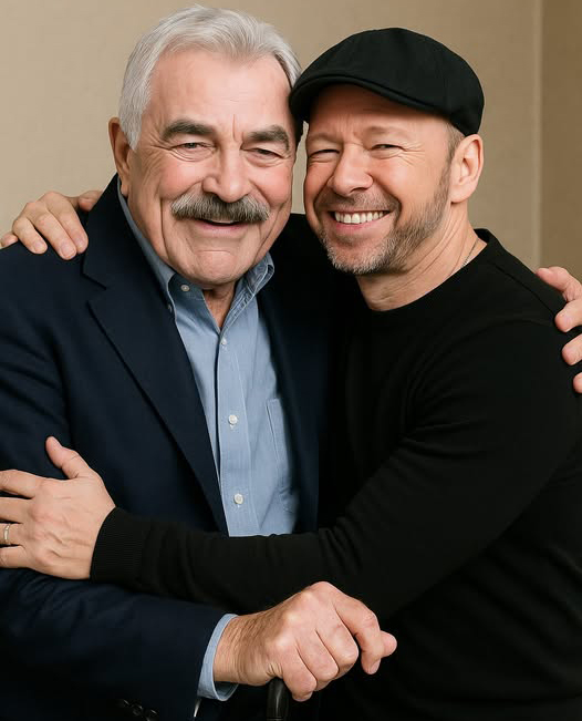 Tom Selleck & Donnie Wahlberg Stunned as Blue Bloods Comes to an End!