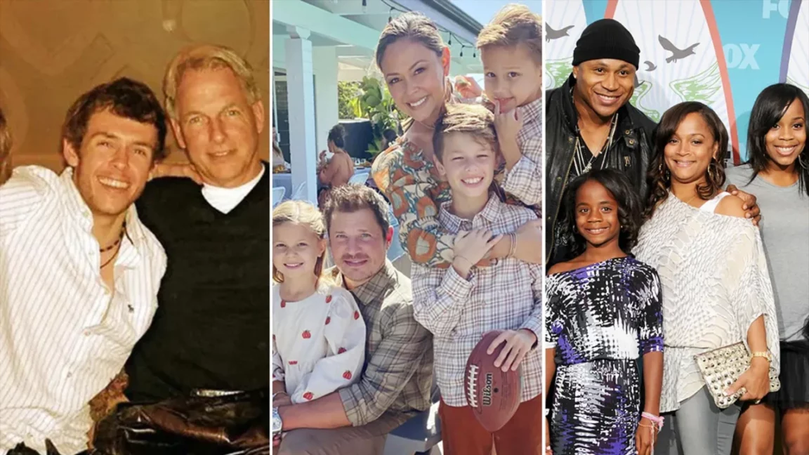 NCIS Stars’ Kids Revealed – You Won’t Believe Who Their Parents Are!