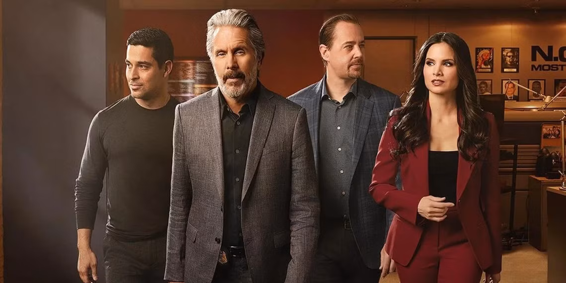 NCIS Just Got Hit with a Shocking Paramount+ Setback!