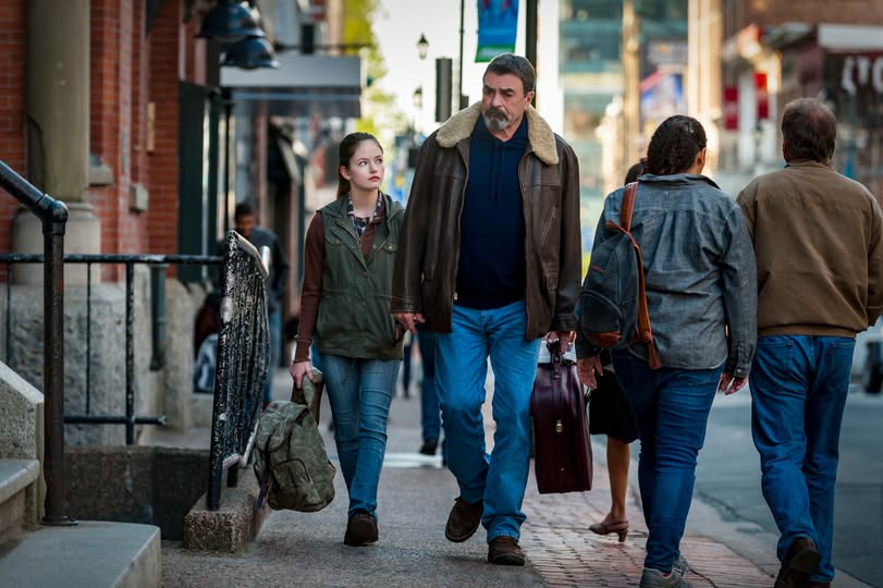 Tom Selleck Confirms Shocking Return in New Jesse Stone Movie!