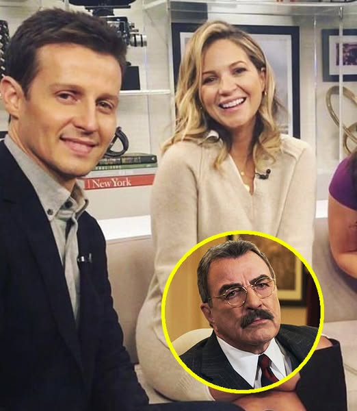 Vanessa Ray & Will Estes Say One Man Is Why Fans Still Watch Blue Bloods—It’s Tom Selleck!